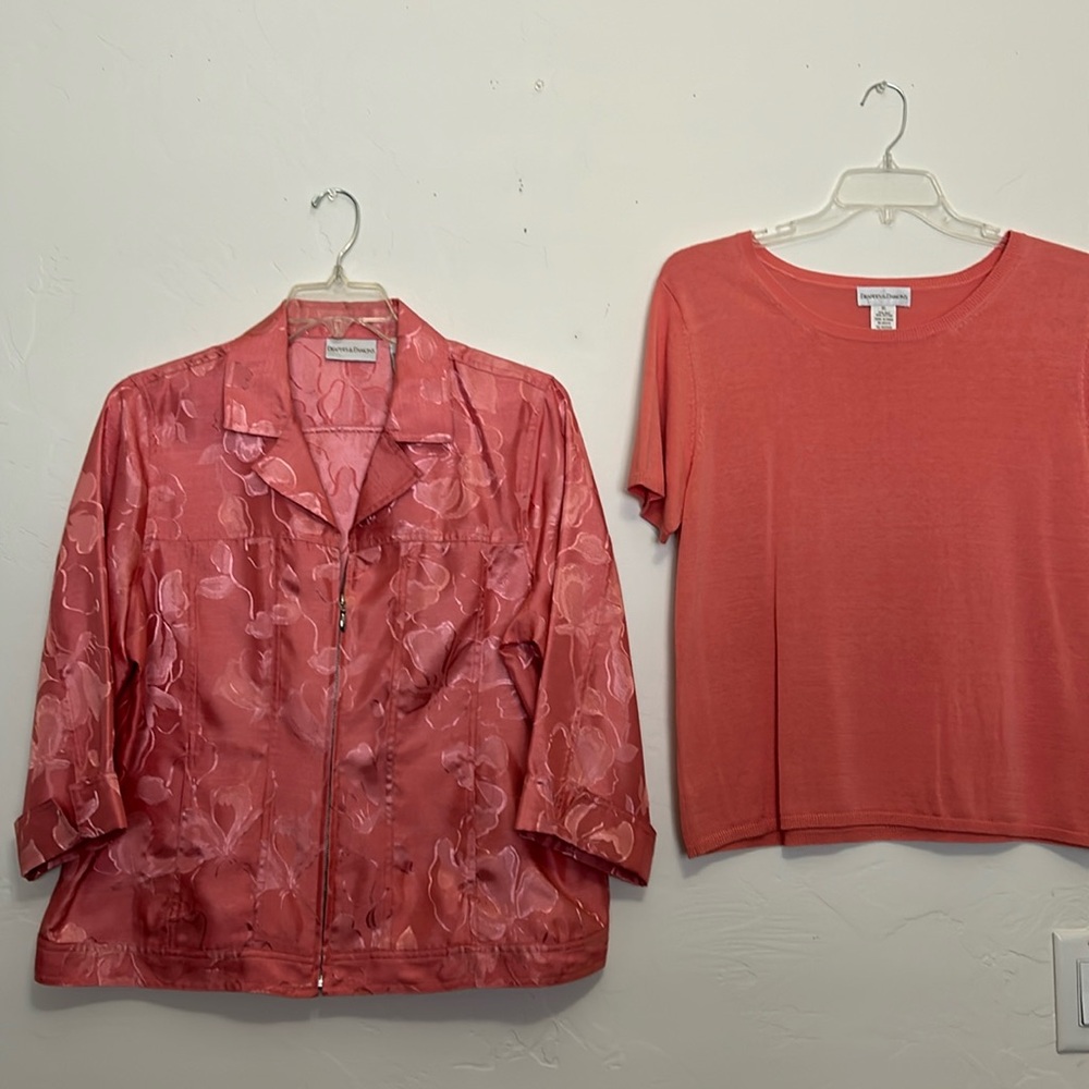 Drapers & Damons Jacket & Top